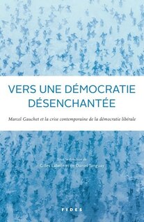 Couverture_Vers une démocratie désenchantée