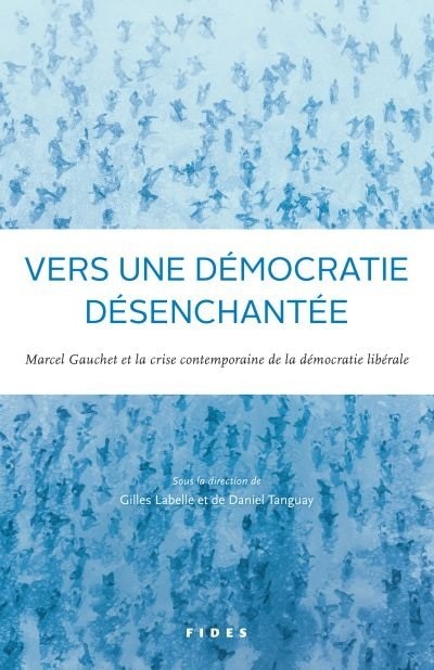 Couverture_Vers une démocratie désenchantée