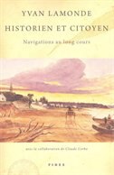 Front cover_Historien & Citoyen Navigation Au Long C