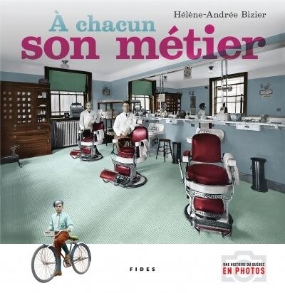 Front cover_À chacun son métier