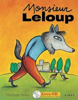 Couverture_Monsieur Leloup