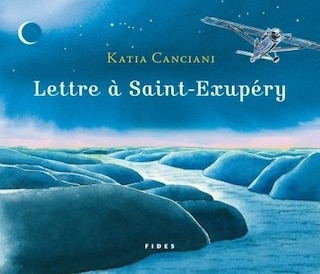 Front cover_Lettre à Saint-Exupéry