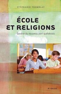 Couverture_École et religions