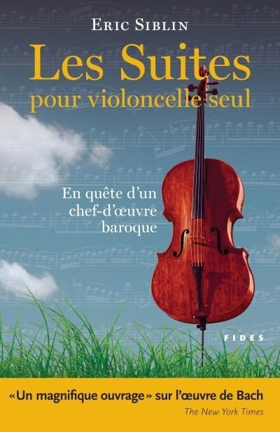 Couverture_Les suites pour violoncelle seul