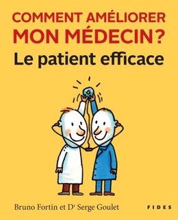 Front cover_Comment améliorer mon médecin