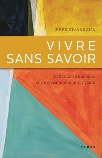Front cover_Vivre sans savoir