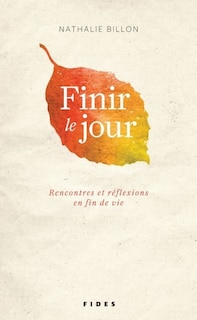 Front cover_Finir le jour