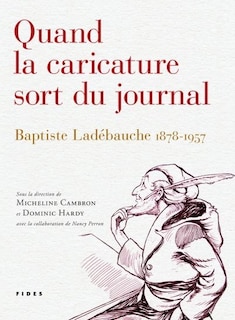 Couverture_Quand la caricature sort du journal