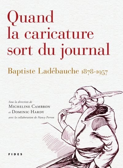 Couverture_Quand la caricature sort du journal