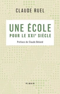 Couverture_Une école pour le XXie siècle