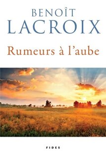 Front cover_Rumeurs à l'aube