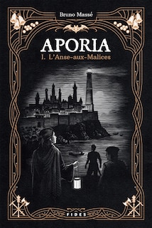 Front cover_APORIA T01 - L'ANSE-AUX-MALICES
