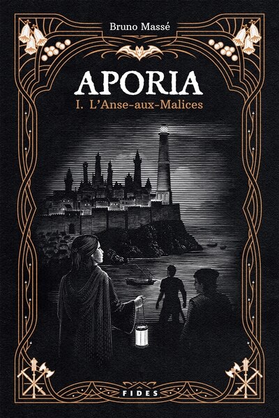 Front cover_APORIA T01 - L'ANSE-AUX-MALICES