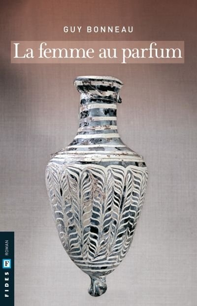 Front cover_La femme au parfum