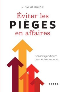 Front cover_Éviter les pièges en affaires