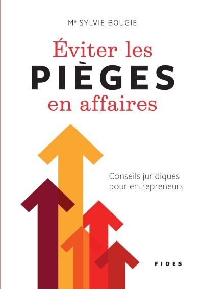Front cover_Éviter les pièges en affaires