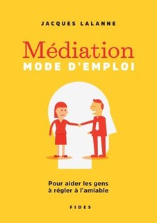 Front cover_Médiation mode d'emploi