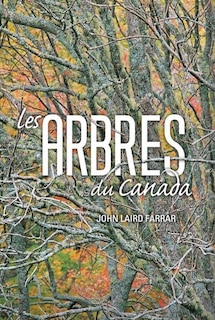 Front cover_Les arbres du Canada