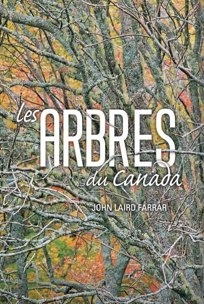 Front cover_Les arbres du Canada