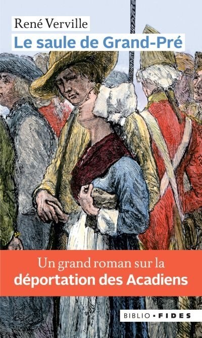 Front cover_LE SAULE DE GRAND-PRÉ