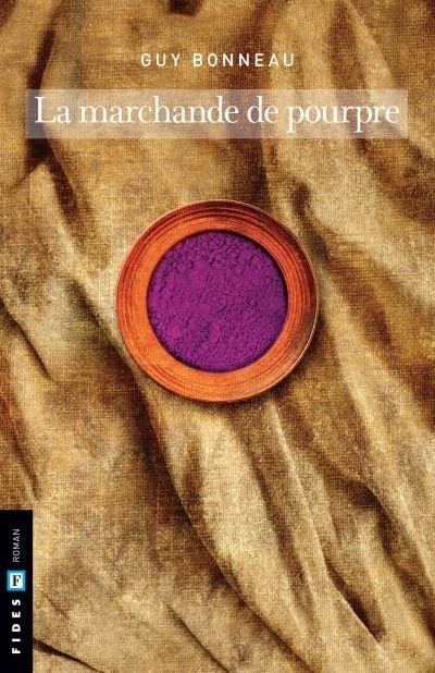 Front cover_La marchande de pourpre