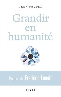 Front cover_GRANDIR EN HUMANITÉ