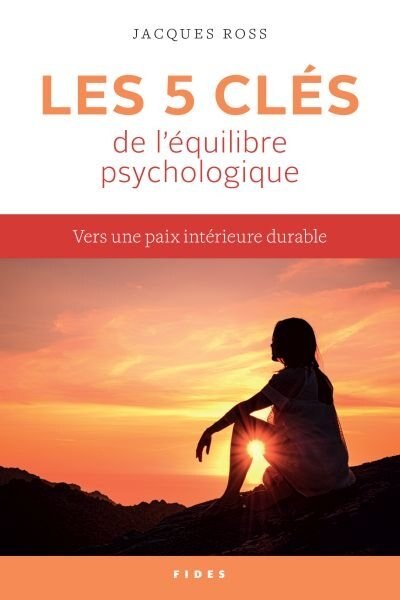 Couverture_Les 5 clés de l'équilibre psychologique