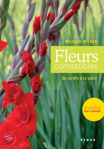 Front cover_Fleurs comestibles