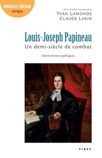 Couverture_Louis-Joseph Papineau