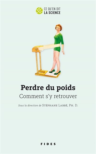 Front cover_Comment perdre du poids