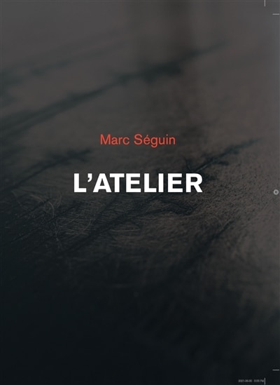 L' atelier