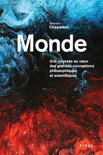 Couverture_Une odyssée au coeur des grandes conceptions philosophiques et scientifiques