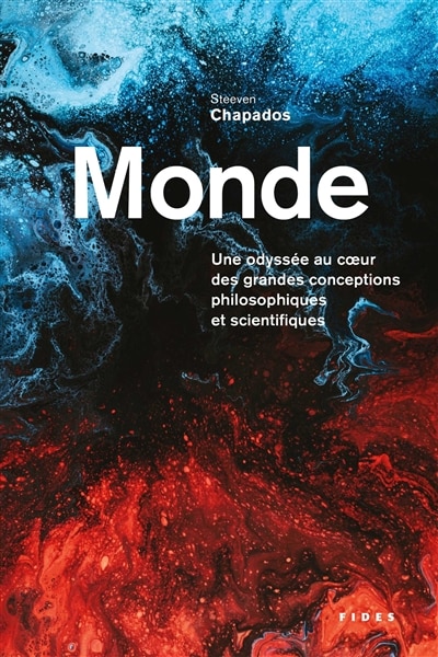 Couverture_Une odyssée au coeur des grandes conceptions philosophiques et scientifiques