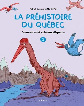 Dinosaures et animaux disparus