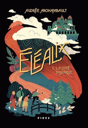 Front cover