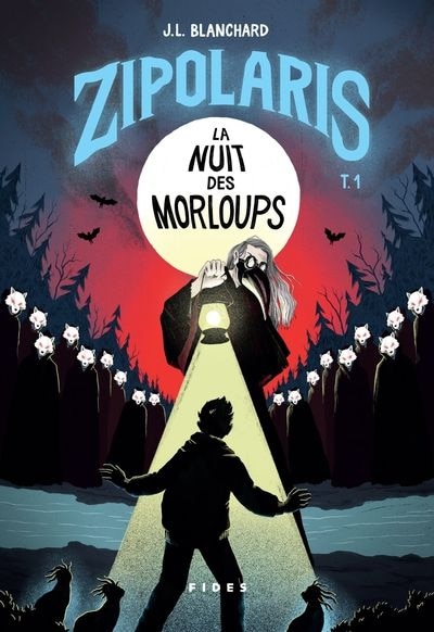 Front cover_La nuit des Morloups