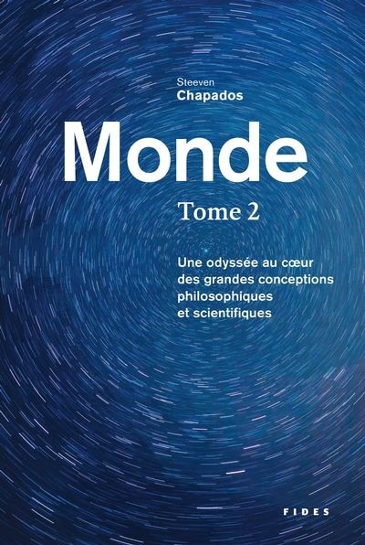 Couverture_Une odyssée au cœur des grandes conceptions philosophiques et scientifiques