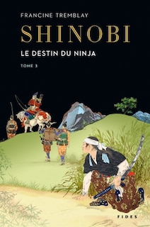Front cover_Le destin du ninja