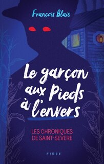 Couverture_Le garçon aux pieds à l'envers