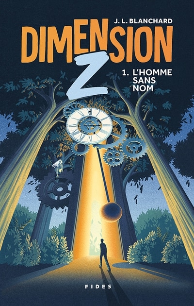 Front cover_L'homme sans nom