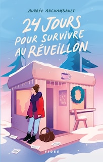 Front cover_24 JOURS POUR SURVIVRE AU RÉVEILLON