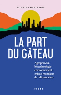 Front cover_La part du gâteau