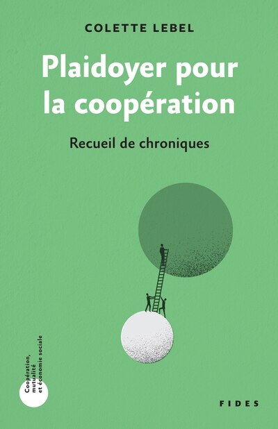 Front cover_Plaidoyer pour la coopération