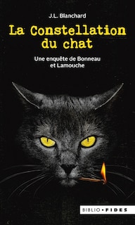 Couverture_LA CONSTELLATION DU CHAT