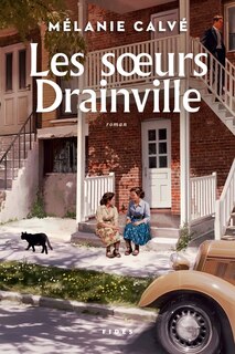 Front cover_les soeurs drainville