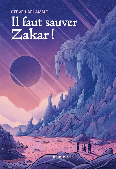 Front cover_Il faut sauver zakar!