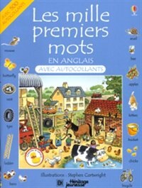 MILLE PREM.MOTS ANGLAIS..AUTO. -NE