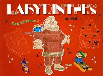 Front cover_LABYRINTHES DE NOEL