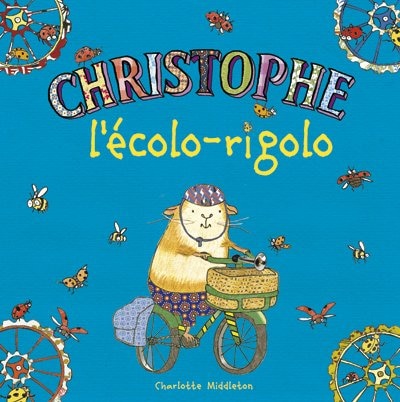 Front cover