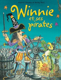 Winnie et ses pirates